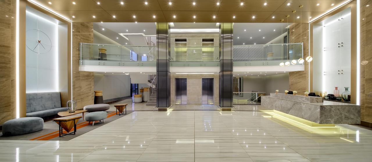 The Regency Apartment Hotel Menlyn Pretoria Luaran gambar