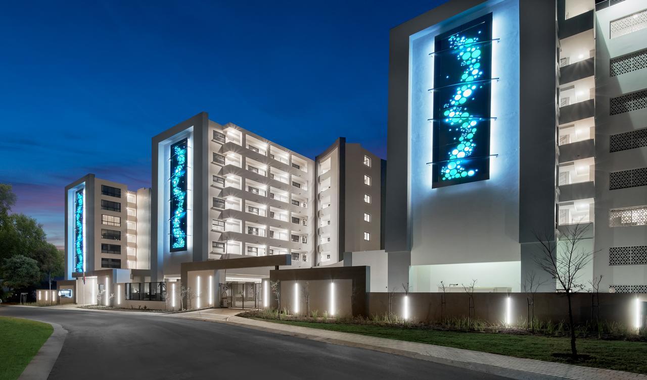 The Regency Apartment Hotel Menlyn Pretoria Luaran gambar