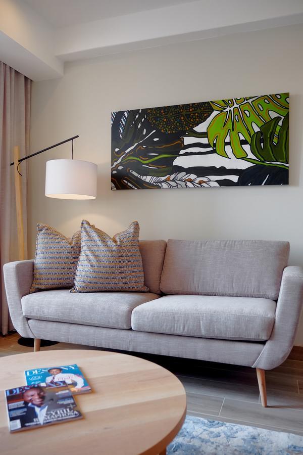 The Regency Apartment Hotel Menlyn Pretoria Luaran gambar