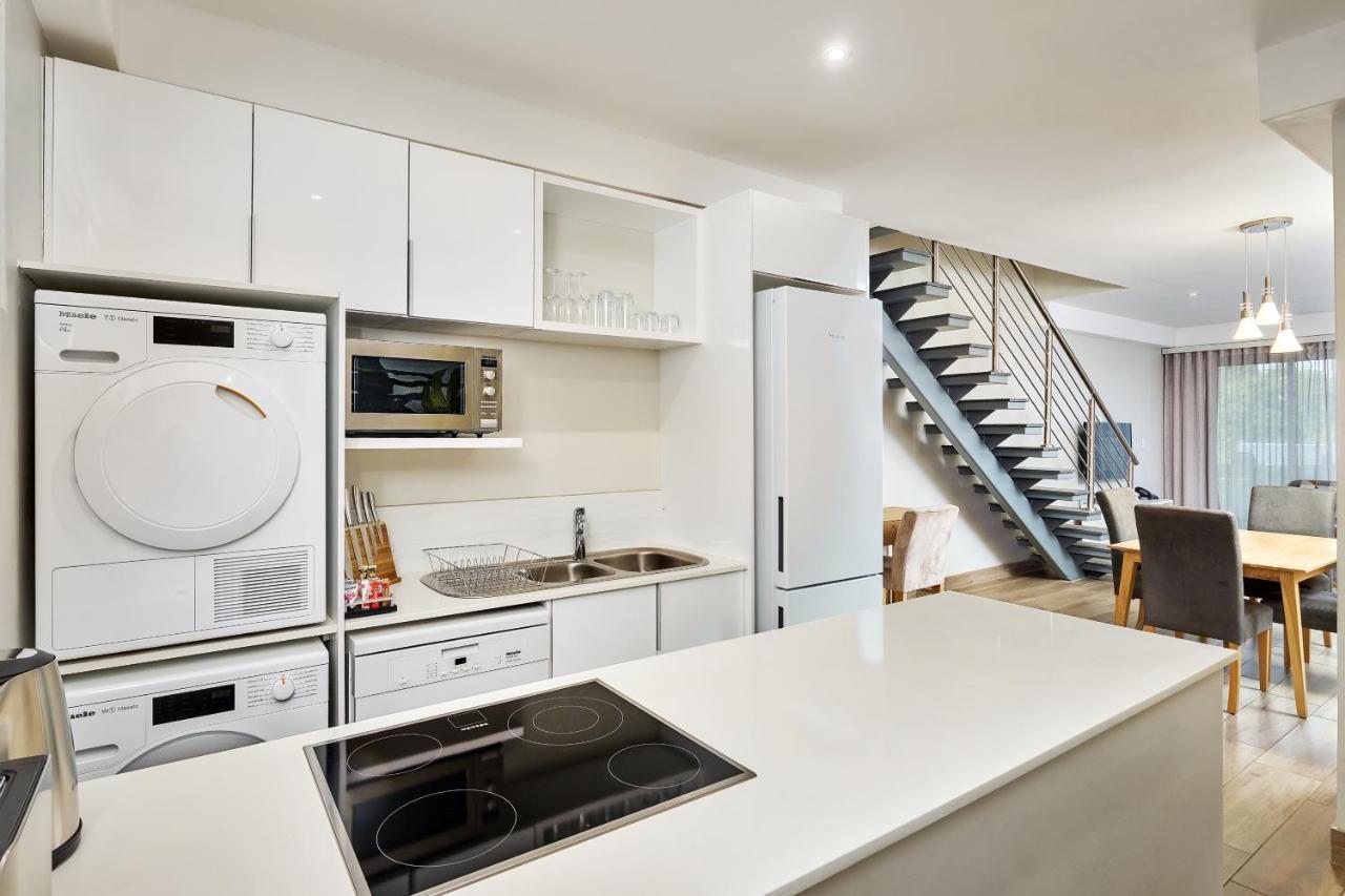 The Regency Apartment Hotel Menlyn Pretoria Luaran gambar