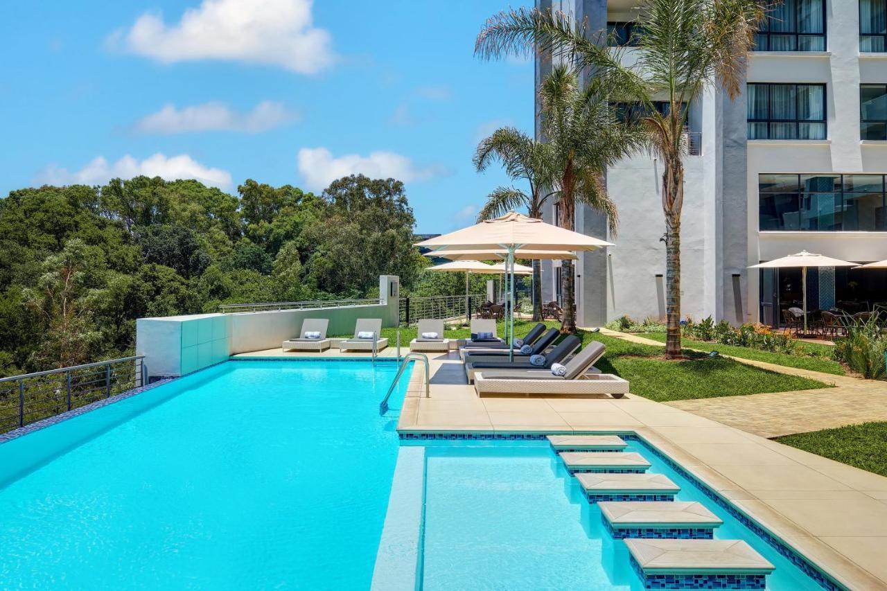 The Regency Apartment Hotel Menlyn Pretoria Luaran gambar