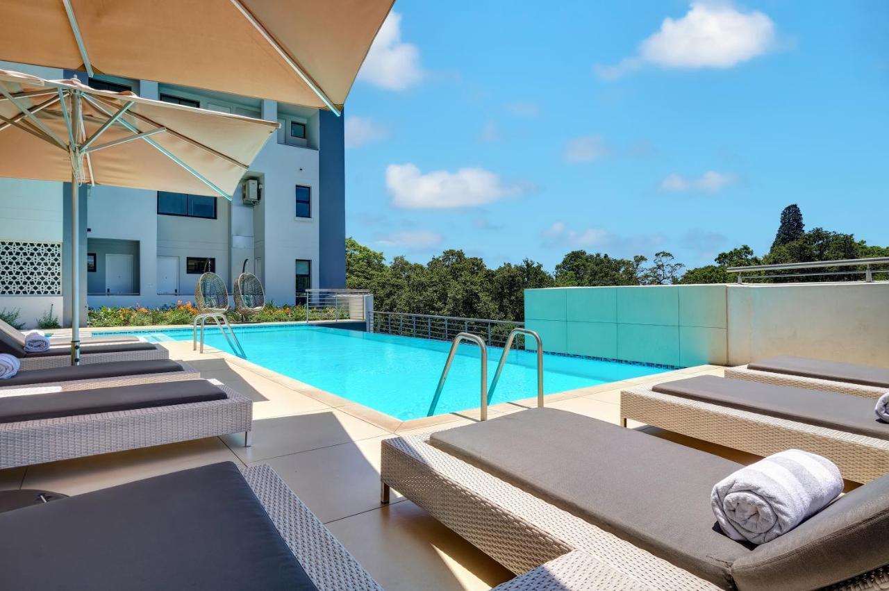 The Regency Apartment Hotel Menlyn Pretoria Luaran gambar