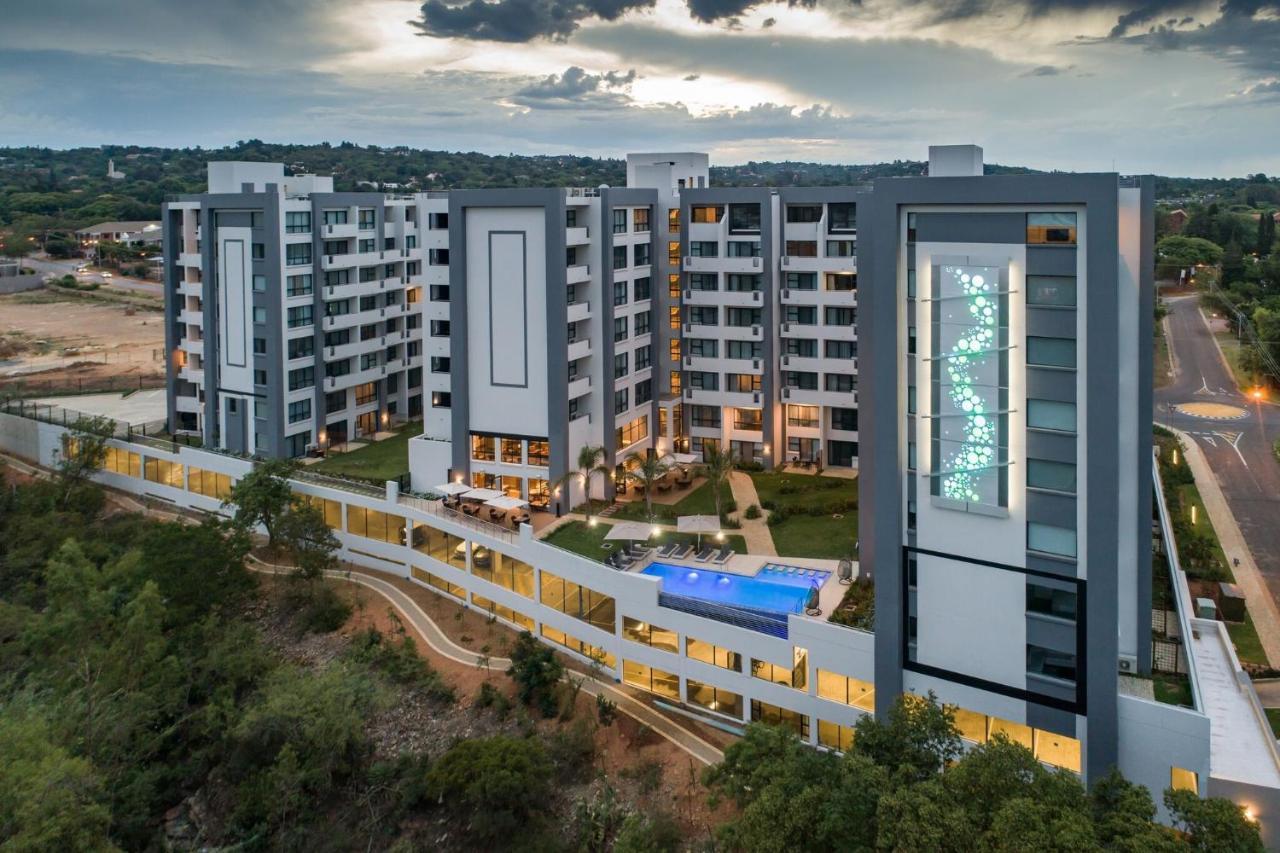 The Regency Apartment Hotel Menlyn Pretoria Luaran gambar