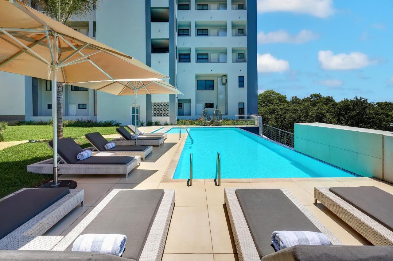 The Regency Apartment Hotel Menlyn Pretoria Luaran gambar