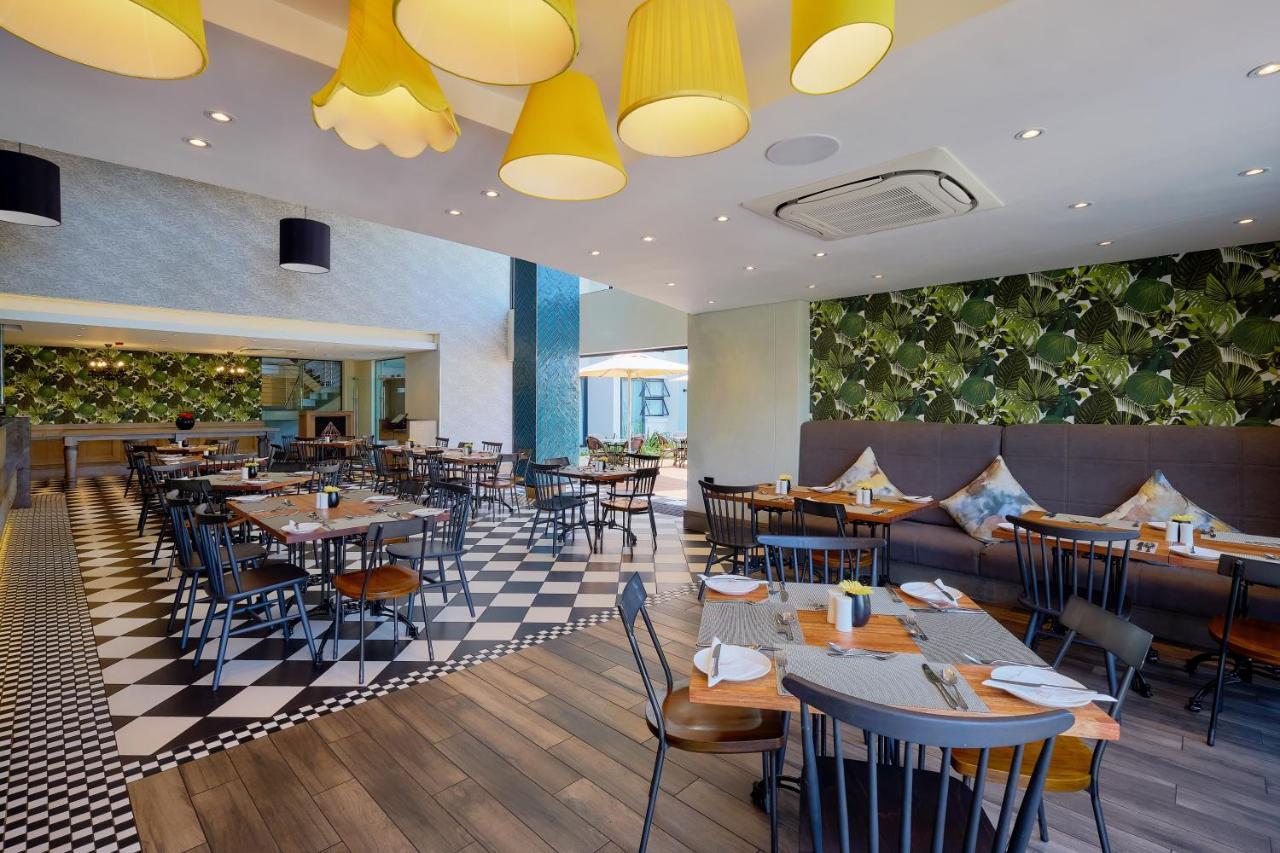 The Regency Apartment Hotel Menlyn Pretoria Luaran gambar