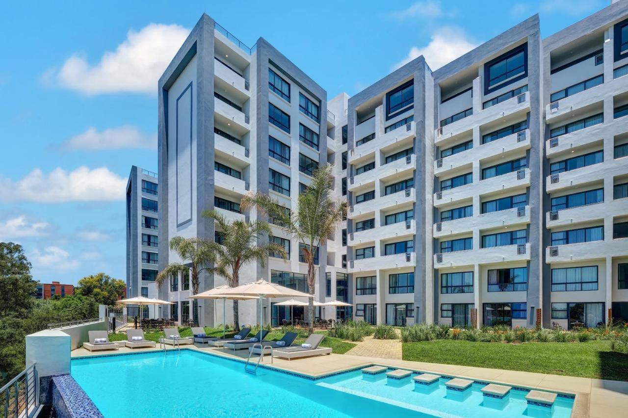 The Regency Apartment Hotel Menlyn Pretoria Luaran gambar