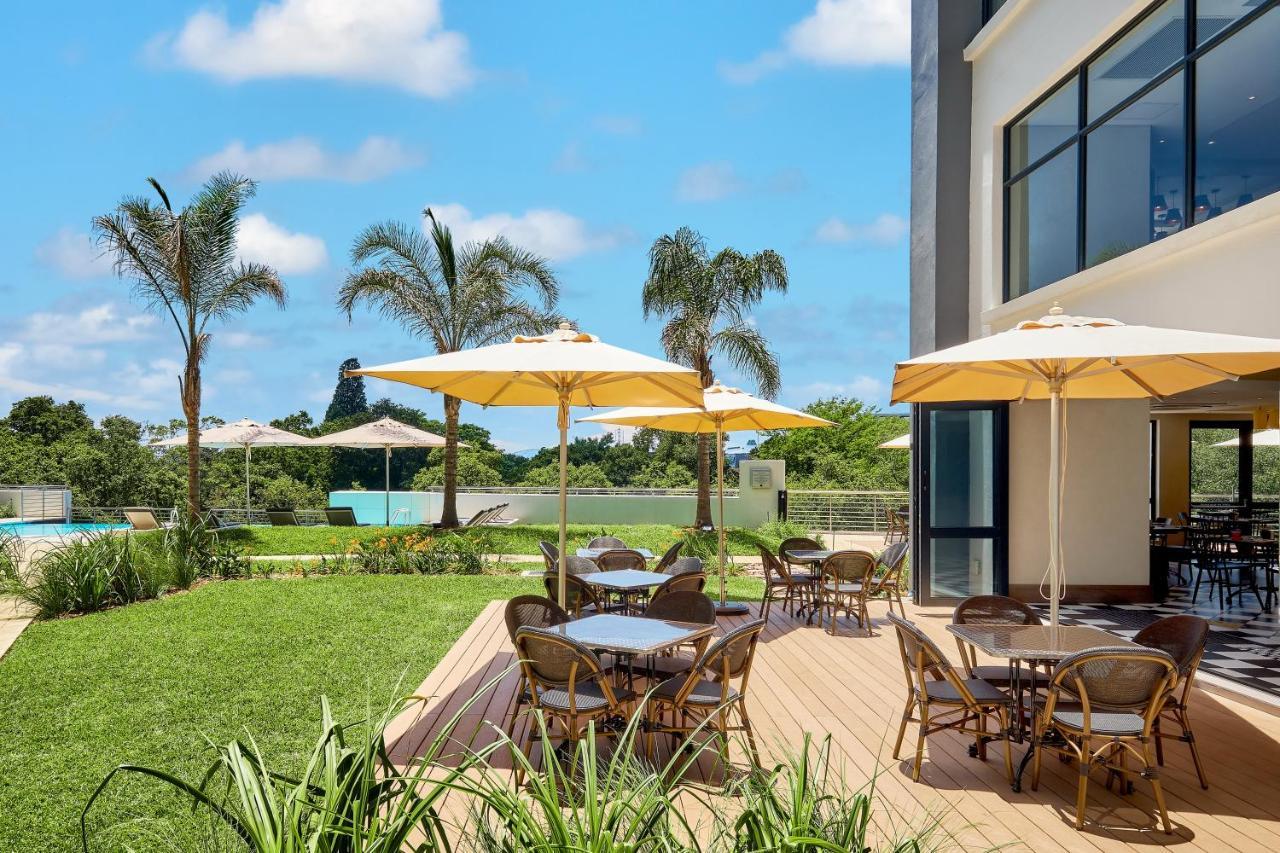 The Regency Apartment Hotel Menlyn Pretoria Luaran gambar