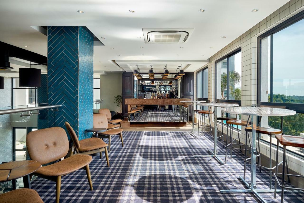 The Regency Apartment Hotel Menlyn Pretoria Luaran gambar