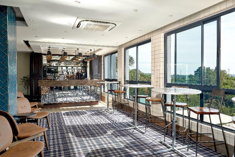 The Regency Apartment Hotel Menlyn Pretoria Luaran gambar