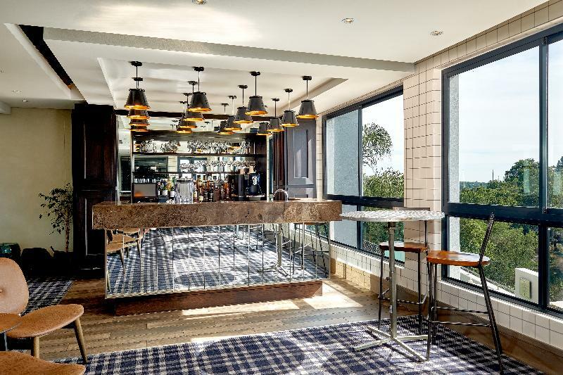 The Regency Apartment Hotel Menlyn Pretoria Luaran gambar