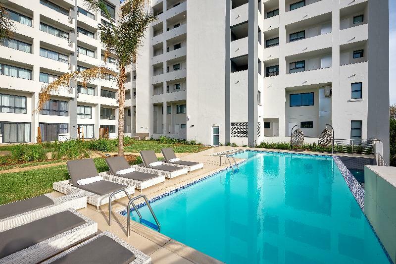 The Regency Apartment Hotel Menlyn Pretoria Luaran gambar