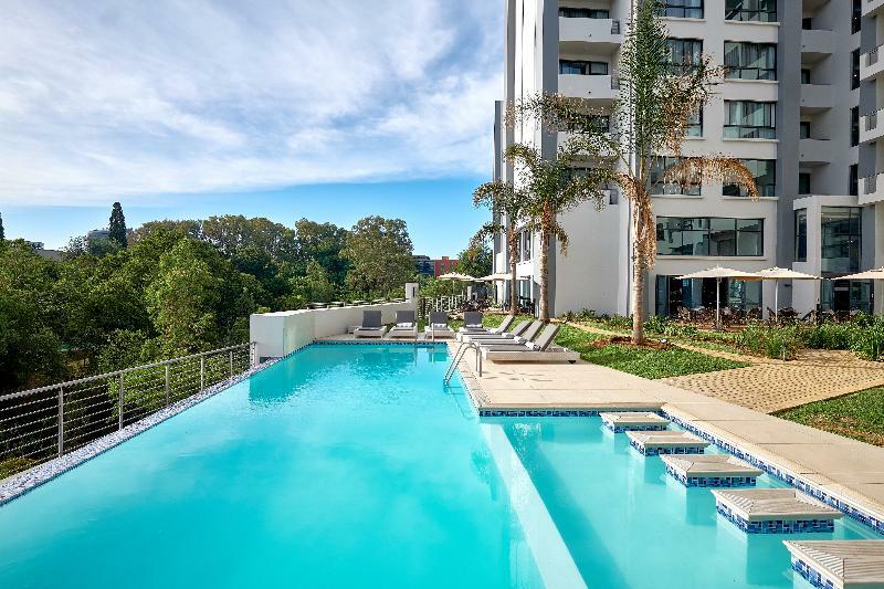 The Regency Apartment Hotel Menlyn Pretoria Luaran gambar