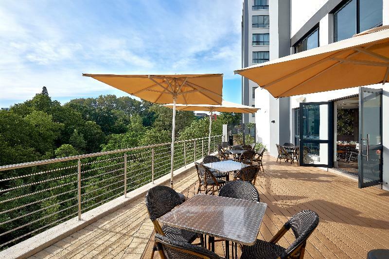The Regency Apartment Hotel Menlyn Pretoria Luaran gambar