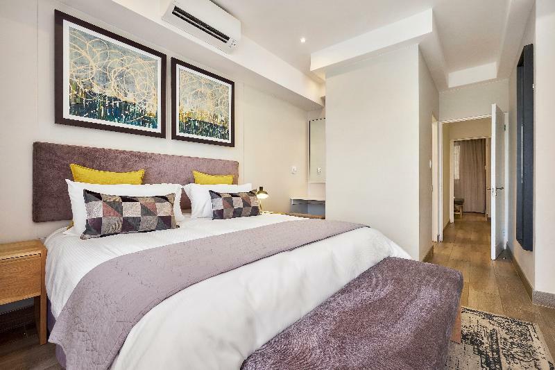 The Regency Apartment Hotel Menlyn Pretoria Luaran gambar